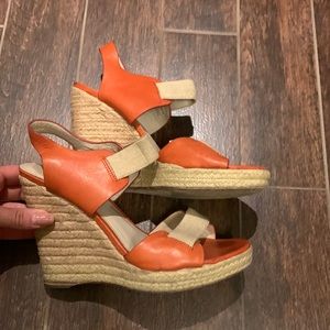 Michael kors wedge